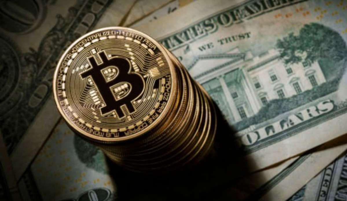 Bitcoin 55 bin dolar sınırında