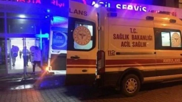 Bitlis'te öğrenci servisi minübüse çarptı: 20 yaralı