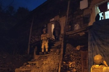 Bitlis’te PKK/ KCK operasyonunda 7 gözaltı