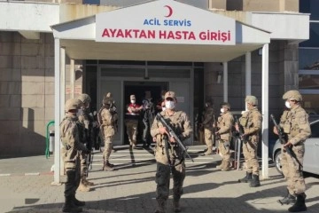 Bitlis'te PKK/KCK operasyonunda 7 kişi tutuklandı