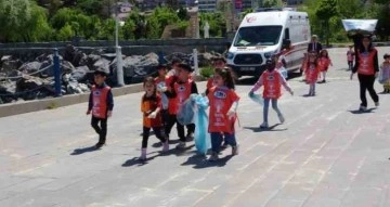 Bitlis’te ‘Türkiye Çevre Haftası’ etkinlikleri