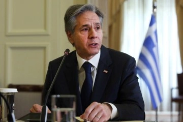 Blinken: 'Yaşanan sakinlikle Türkiye-Yunanistan arasında yeni fırsatlar oluşabilir'