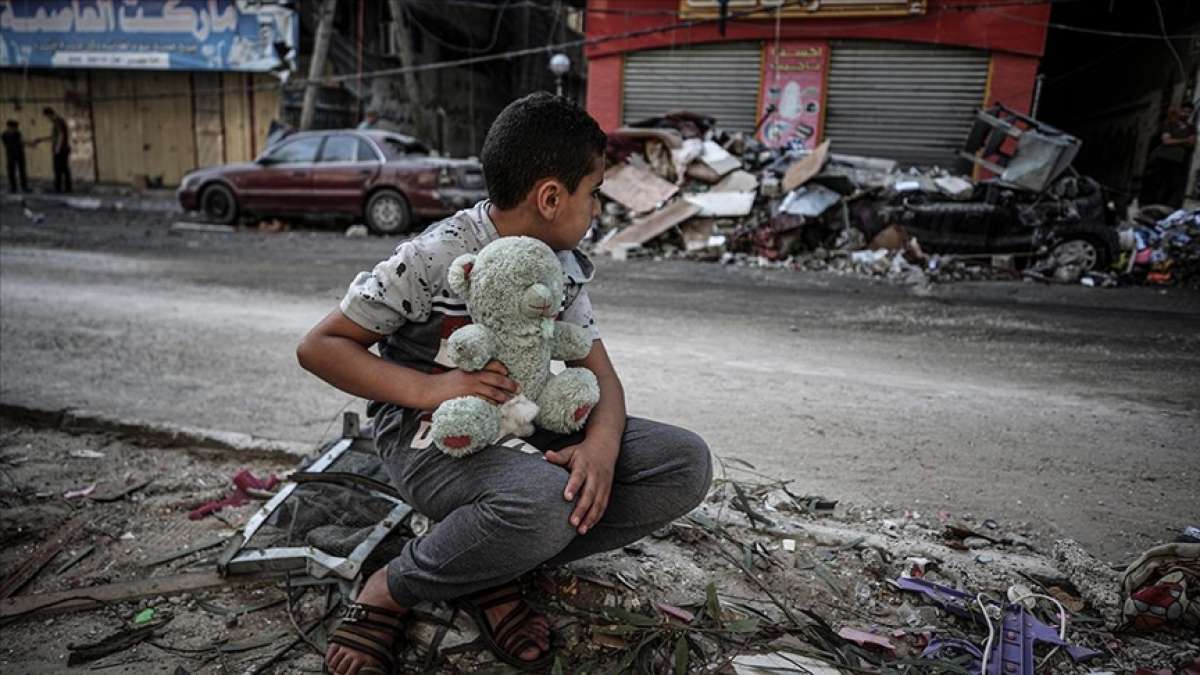 BM: 2020'de çatışma bölgelerinde 19 bin 300 çocuk 'ağır ihlallere' maruz kaldı