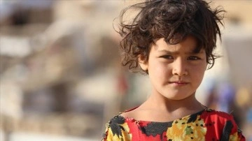 BM: Afganistan'da 14 milyon çocuğun yeterli gıdaya erişimi yok