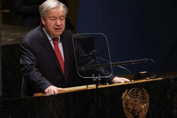 BM Genel Sekreteri Guterres’ten, Kıbrıs özel temsilciliğine Colin Stewart önerisi