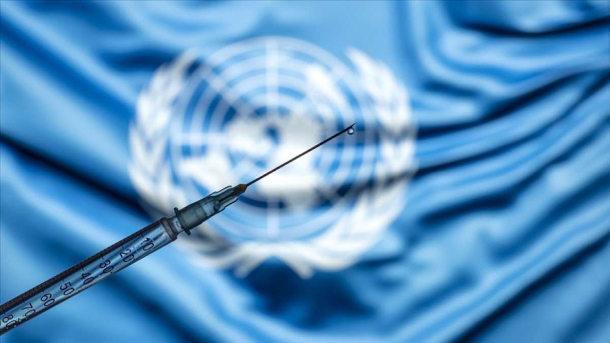 BM Genel Sekreteri Guterres'ten ülkelere ihtiyaç fazlası Kovid-19 aşılarını paylaşmaları çağrıs