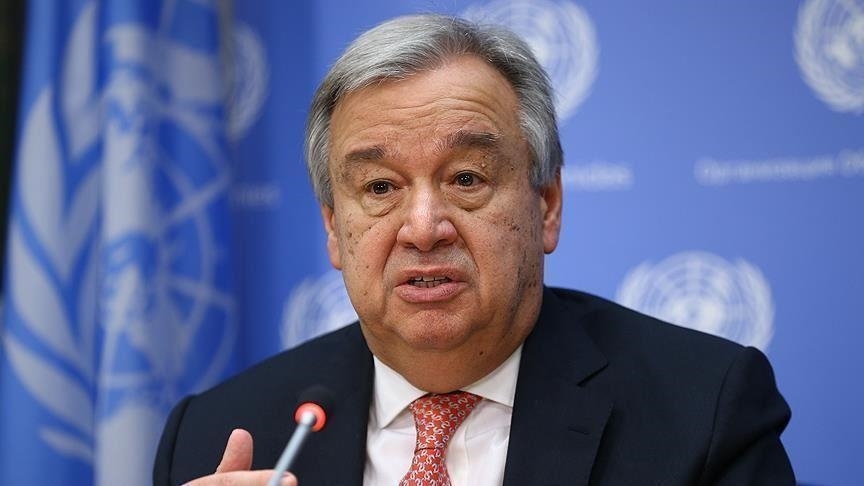 BM Genel Sekteri Guterres'ten İran'a nükleer programına ilişkin endişeleri giderme çağrısı