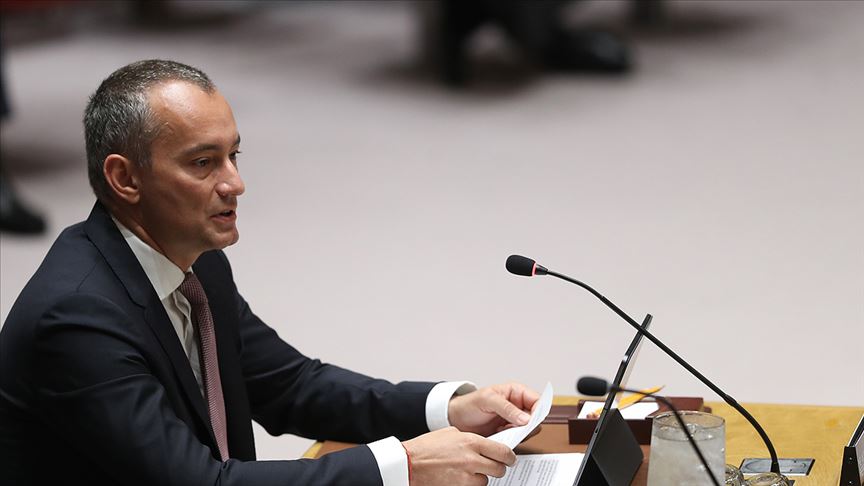 BM Libya Özel Temsilciliğine Mladenov’un getirilmesi bekleniyor