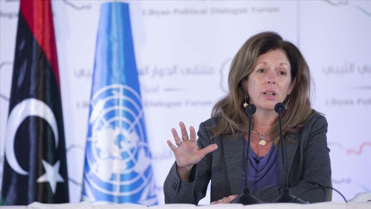 BM: Libyalılar yeni bir sayfa açmak ve kendi kaderlerini belirlemek istiyor