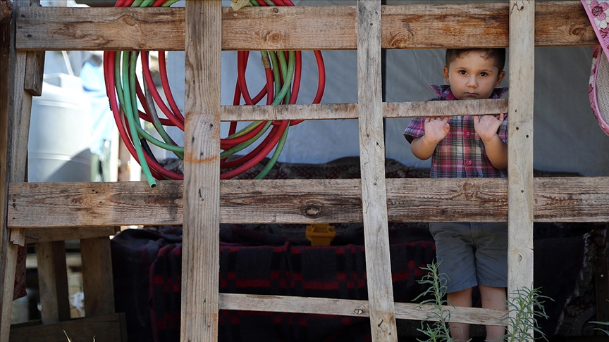 BM: Lübnan'daki her 10 Suriyeli mülteci aileden 9'u aşırı yoksulluk içinde yaşıyor