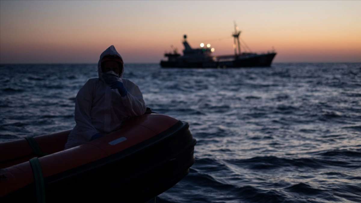 BM: Orta Akdeniz rotasında bu yıl 190 düzensiz göçmen yaşamını yitirdi
