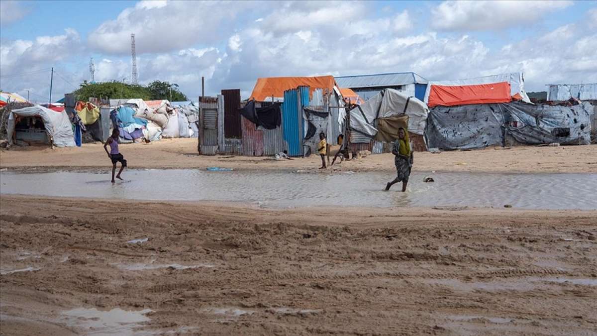 BM: Somali'de 2020'de yaklaşık 1,3 milyon kişi yerinden oldu