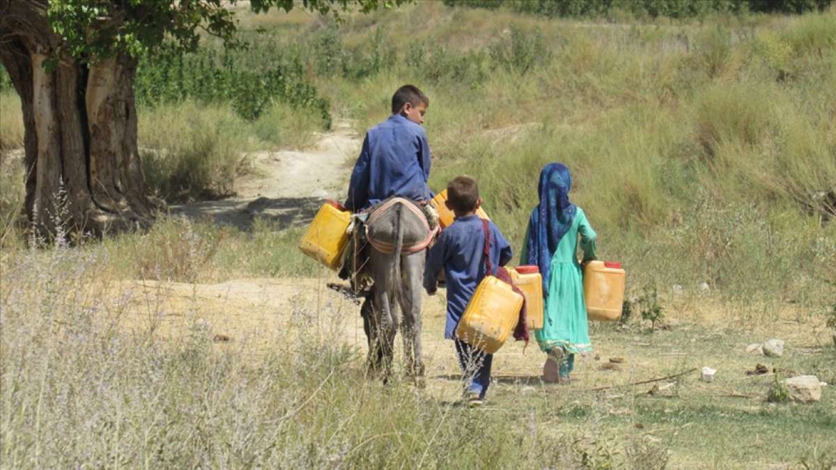 BM: Somali'de su kıtlığı nedeniyle 83 bin kişi göç etmek zorunda kaldı