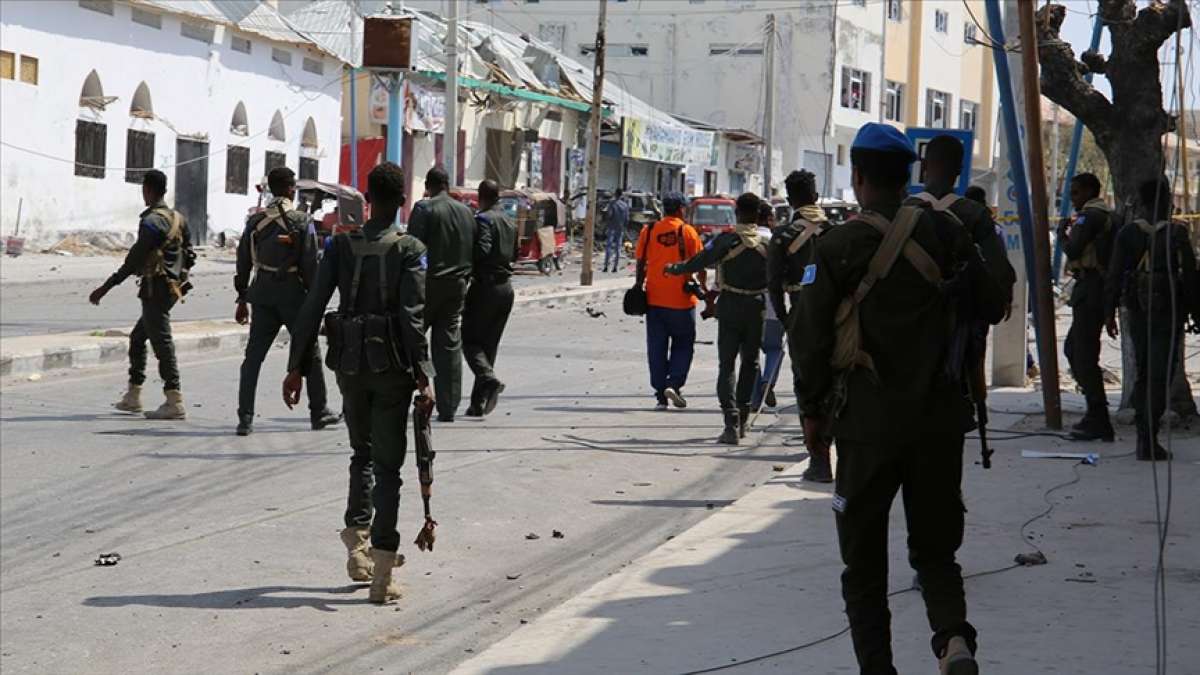 BM, Somali'deki çatışmalardan 'endişe' duyduklarını açıkladı