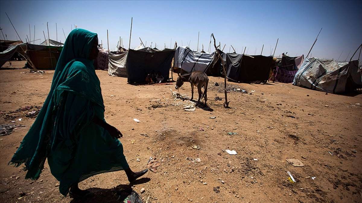 BM: Sudan'ın Batı Darfur eyaletindeki kabile çatışmalarında en az 40 kişi öldü