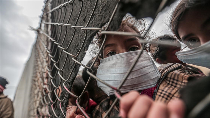 BM: Suriye'de yoksulluk yüzünden 'bodur' çocukların sayısı artıyor