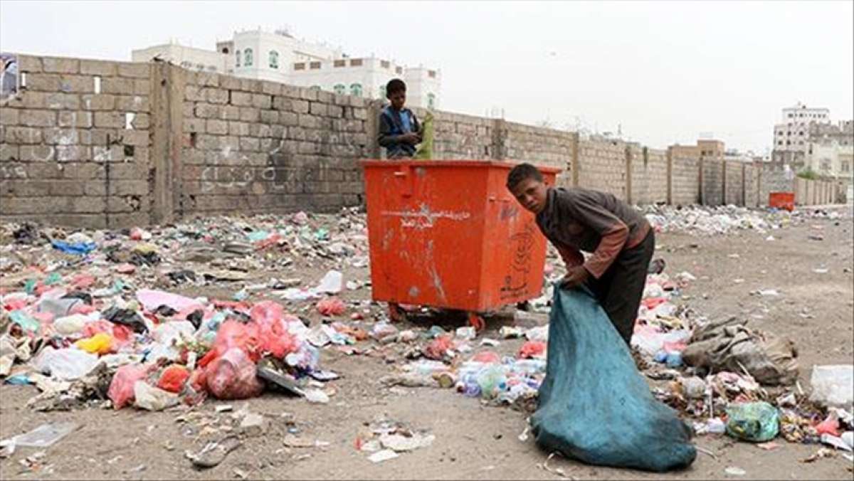 BM: Yemen'de 400 bin çocuk bu yıl açlıktan ölme tehlikesiyle karşı karşıya