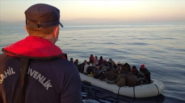 BM: Yunanistan'da sığınmacıların geri itildiklerine dair sağlam kanıtlar alıyoruz