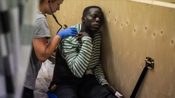 BM'den Libya'da sığınmacılara yönelik saldırıların durdurulması çağrısı