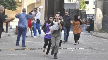 BM'den Lübnan'da yaşanan şiddet olaylarına son verilmesi çağrısı
