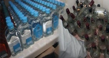 Bodrum’da kaçak içkiden bir kişi öldü