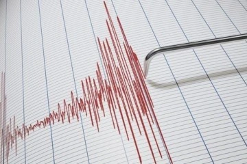 Bolu’da 3.4 büyüklüğünde deprem