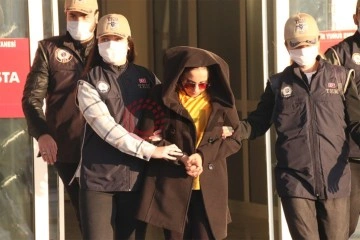 Bomba provokasyonu yapan kadın tutuklandı