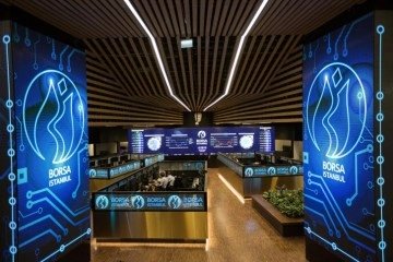 Borsa haftayı y&uuml;kselişle kapattı