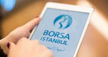 Borsa ilk yarıda y&uuml;kseldi
