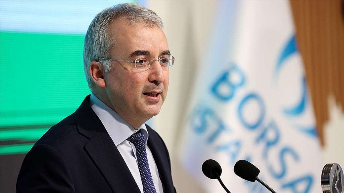 Borsa İstanbul Genel Müdürü Ergun'dan şirketlere 'sermaye piyasalarına yönelme' çağrı