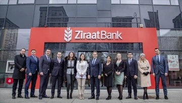 Bosna Hersek'in ilk yabancı sermayeli bankası Ziraat, ülkede 26 yıldır hizmet veriyor