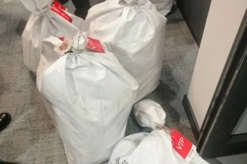 Bosna Hersek’te kullanılan oylar Türkiye’ye gönderildi