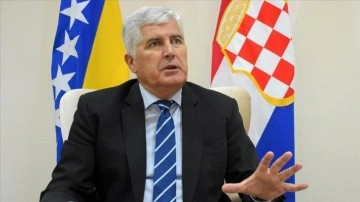 Bosna Hersek'teki milliyetçi Hırvat lider Covic: Türkiye'yle iyi ilişkilere devam edilmeli
