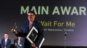 Bosna Hersek'teki Uluslararası Belgesel Film Festivali ödül töreniyle sona erdi