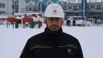 BOTAŞ Genel Müdür Yardımcısı Pamukçu: 'Tuz Gölü gaz deposu ihtiyacı karşılayacak durumda'