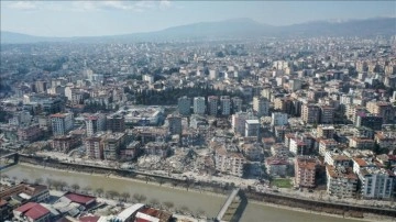 BOTAŞ, Hatay il merkezi ve Kırıkhan'a doğal gaz verildiğini bildirdi