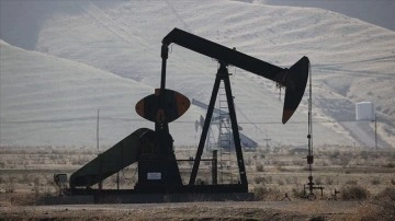 Brent petrolün varil fiyatı 79 dolar