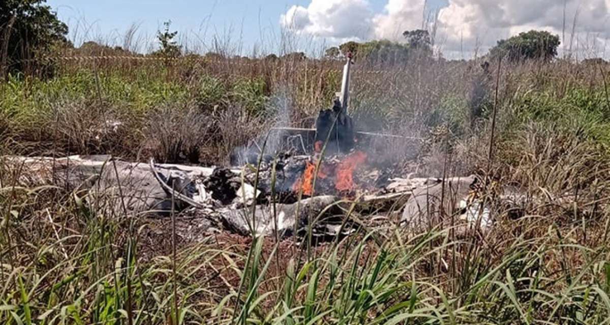 Brezilya'da futbolcuları taşıyan uçak düştü: 6 ölü