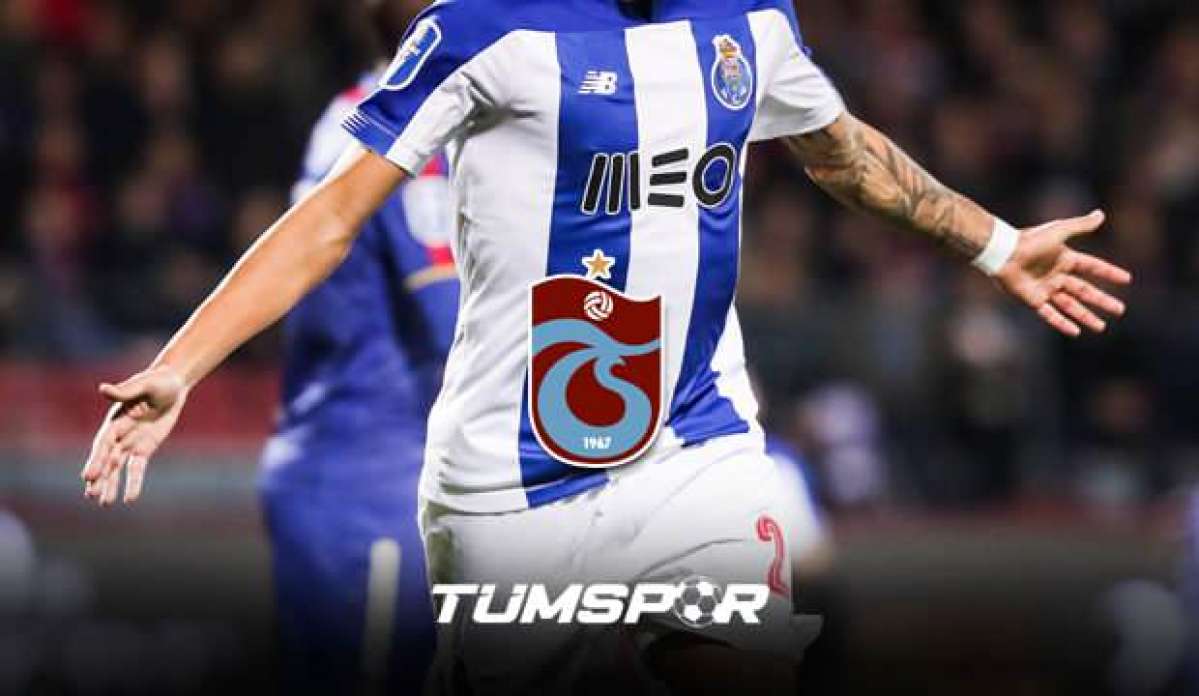 Brezilyalı tangocu Trabzonspor'a... 27 Mayıs Trabzonspor transfer haberleri!
