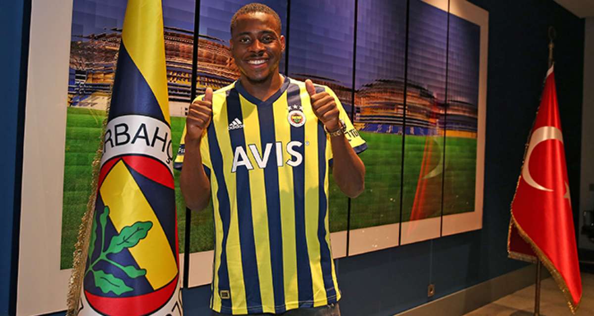 Bright Osayi-Samuel, Fenerbahçe'de
