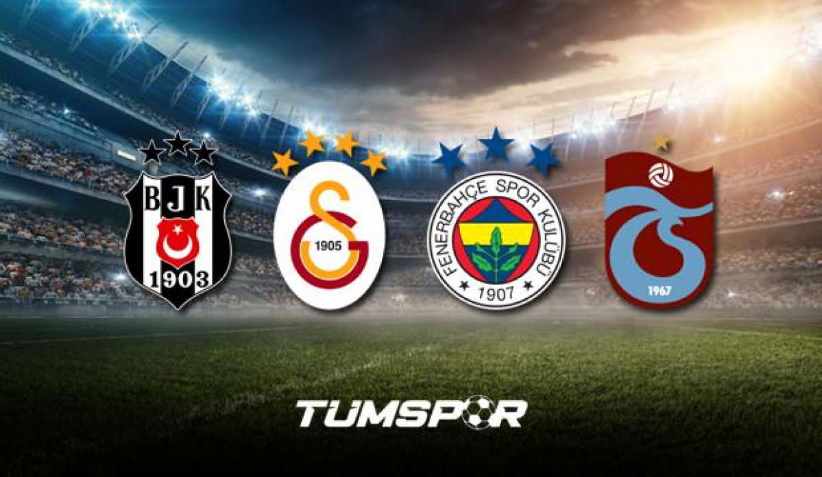 Bu hafta maçlar var mı? | Beşiktaş Galatasaray Fenerbahçe ve Trabzonspor'un maçları ne zaman?