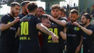 Bu skor T&uuml;rkiye'de yaşandı: 11-0!