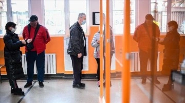 Bulgaristan'da cumhurbaşkanlığı seçiminin ikinci turu başladı