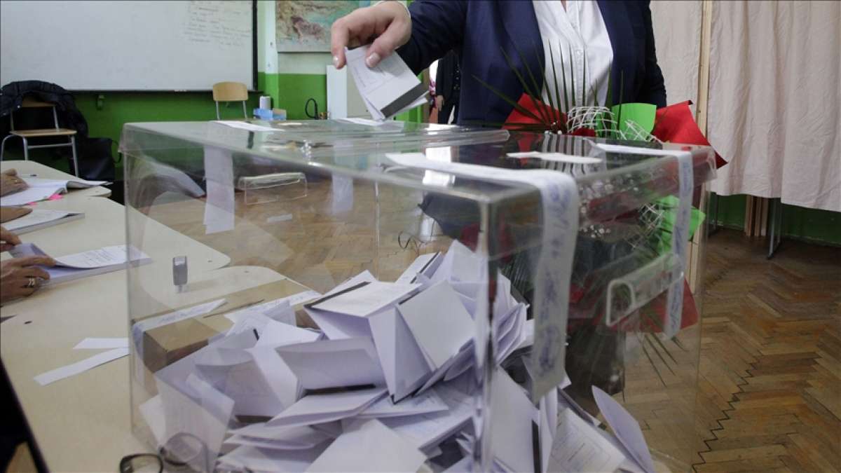 Bulgaristan'da halk yarın milletvekillerini seçmek için sandık başına gidecek