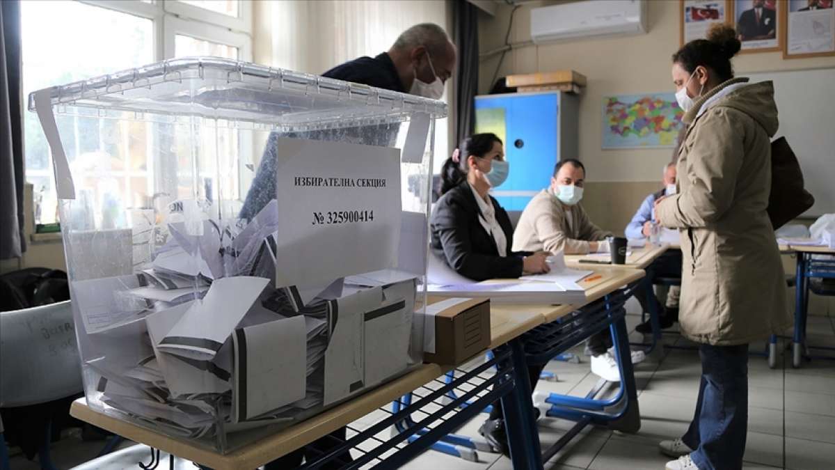 Bulgaristan'daki erken genel seçimler için Türkiye'de 57 seçim merkezi kurulacak