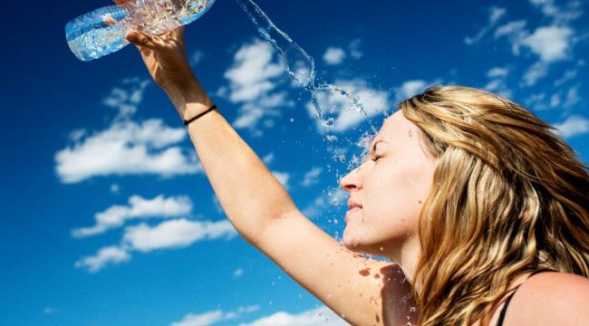 Bunalacağız! Meteoroloji'den 'y&uuml;ksek sıcaklık' uyarısı