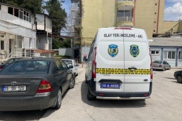 Burdur’da infaz koruma memuru evinde ölü bulundu