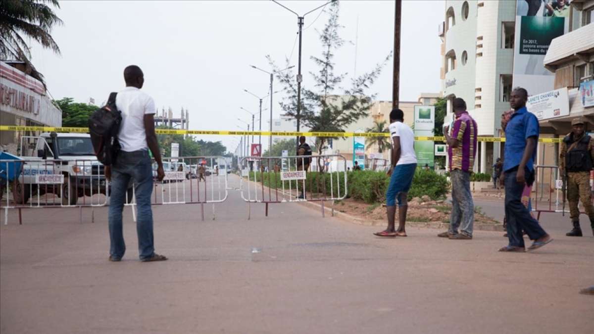Burkina Faso'da 3 yabancı uyruklu gazeteci kayboldu