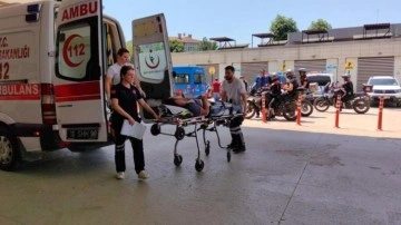 Bursa'da akrabalar arasında kavga: 3'ü polis 6 yaralı