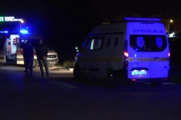 Bursa’da erkek cesedi bulundu